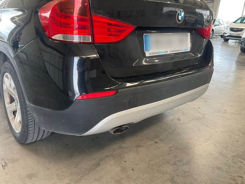BMW X1 sDrive 18d 2010 – снимка 29