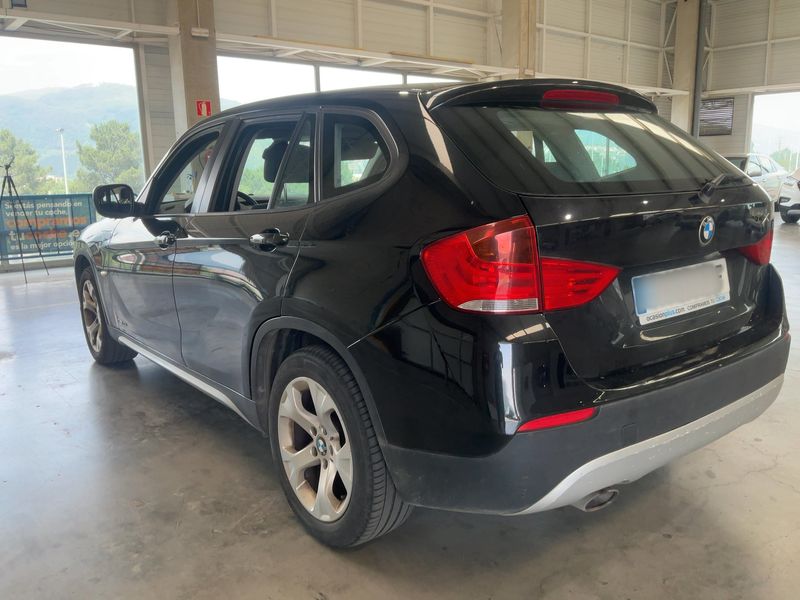 BMW X1 sDrive 18d 2010 – снимка 6