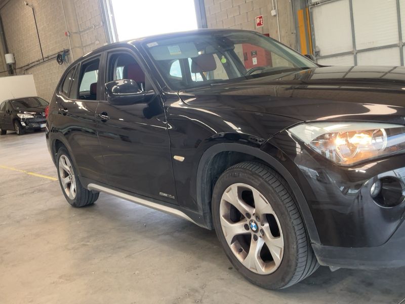 BMW X1 sDrive 18d 2010 – снимка 12