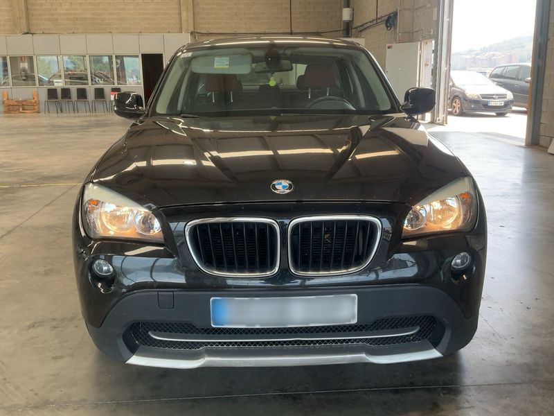 BMW X1 sDrive 18d 2010 – снимка 14