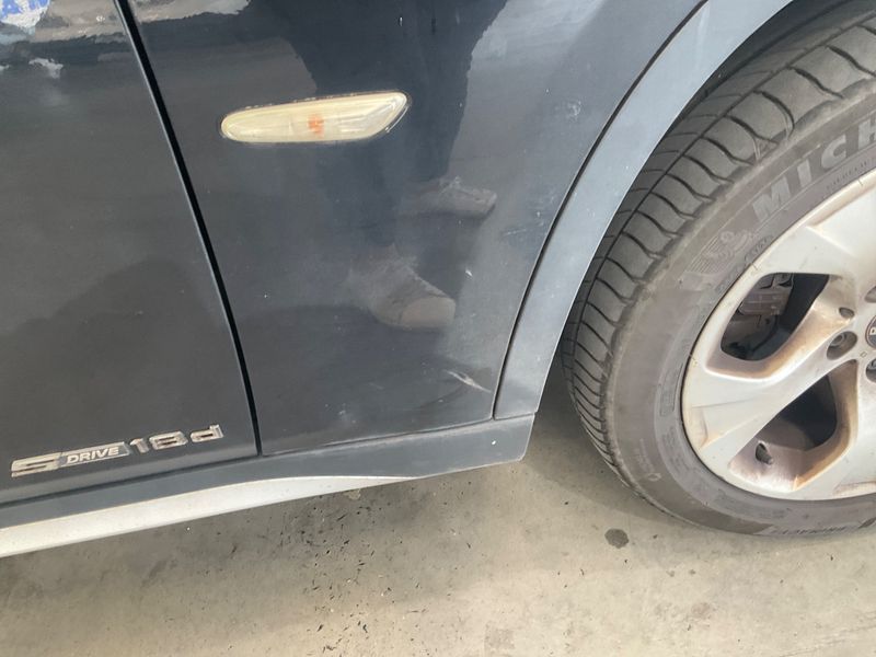 BMW X1 sDrive 18d 2010 – снимка 22