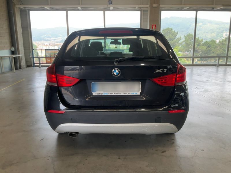 BMW X1 sDrive 18d 2010 – снимка 7