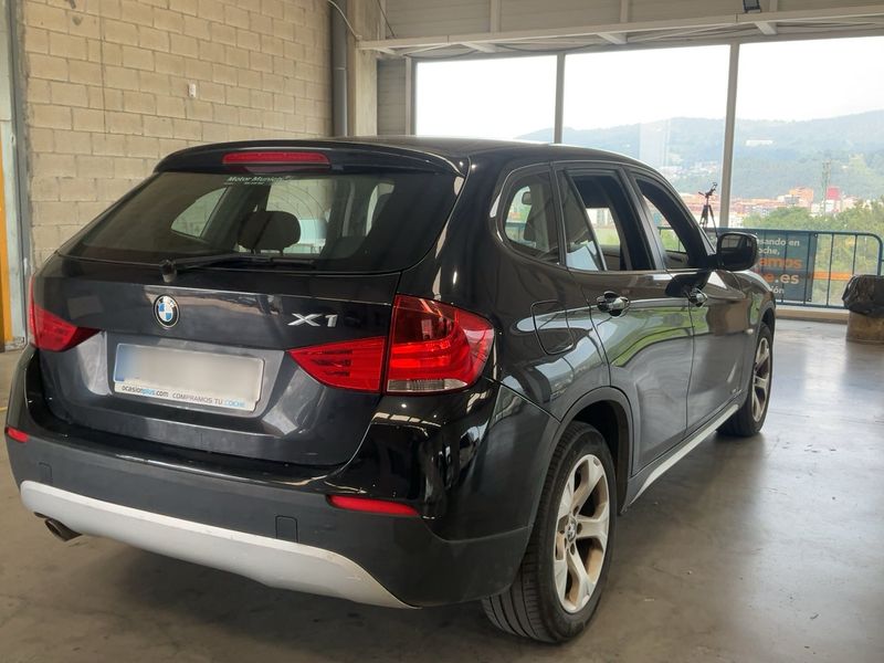 BMW X1 sDrive 18d 2010 – снимка 8