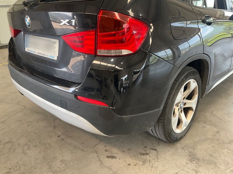 BMW X1 sDrive 18d 2010 – снимка 31