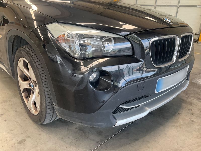 BMW X1 sDrive 18d 2010 – снимка 32