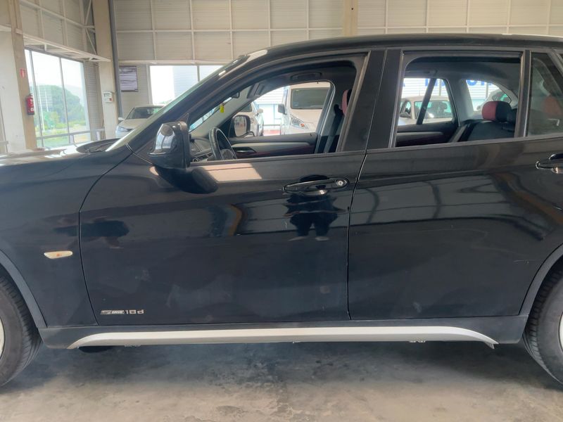 BMW X1 sDrive 18d 2010 – снимка 4