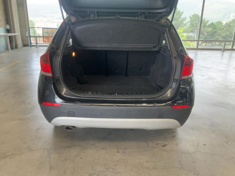 BMW X1 sDrive 18d 2010 – снимка 15