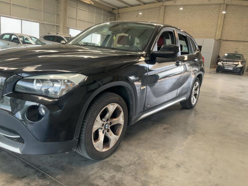BMW X1 sDrive 18d 2010 – снимка 2