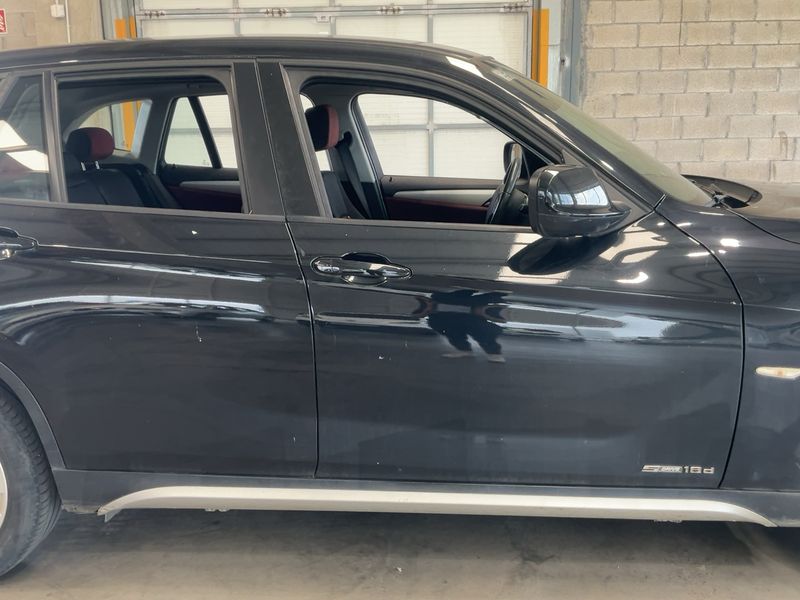 BMW X1 sDrive 18d 2010 – снимка 10