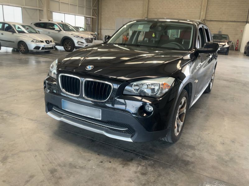 BMW X1 sDrive 18d 2010 – снимка 1