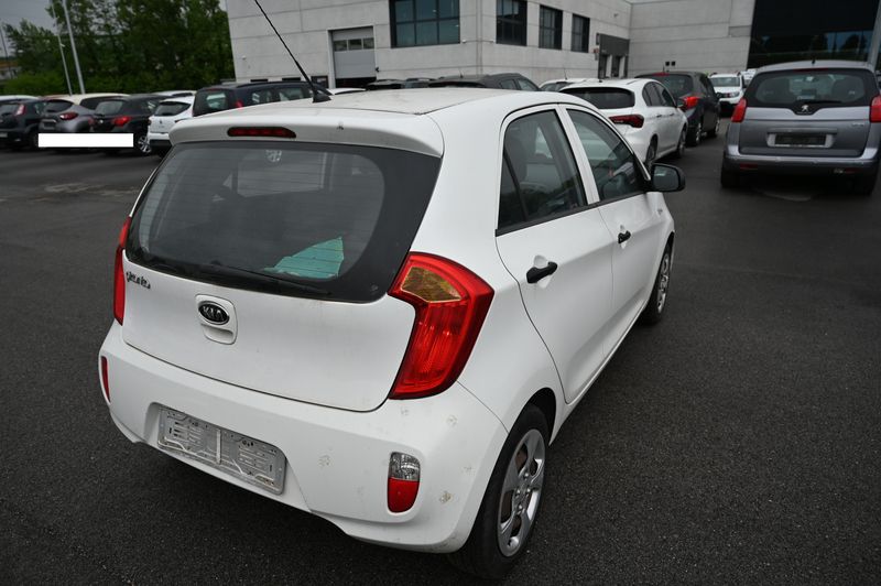 Kia Picanto 1.0 City 2011 – снимка 5