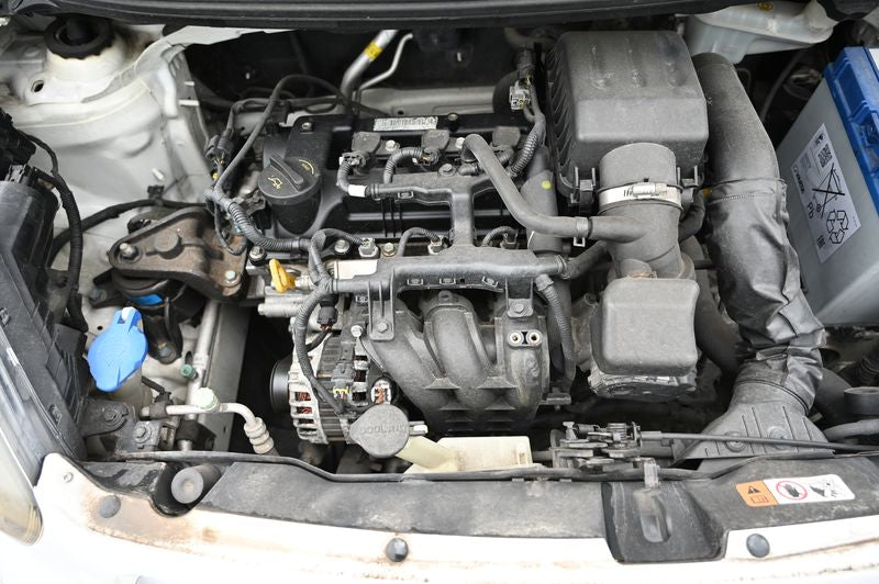Kia Picanto 1.0 City 2011 – снимка 8