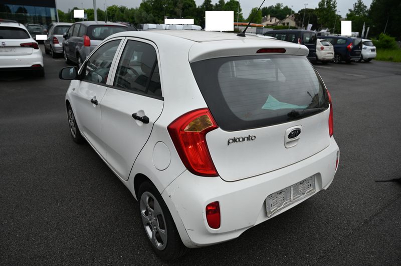 Kia Picanto 1.0 City 2011 – снимка 3