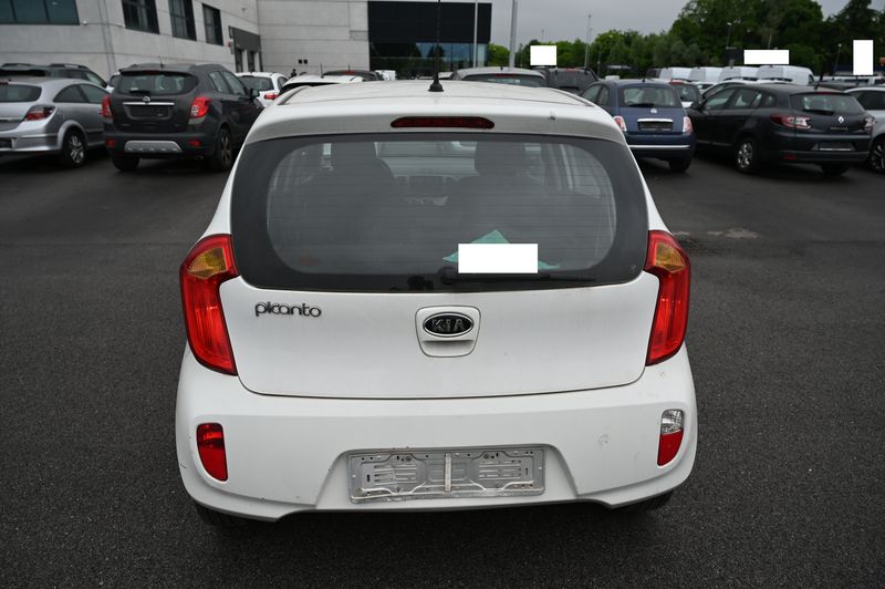 Kia Picanto 1.0 City 2011 – снимка 4