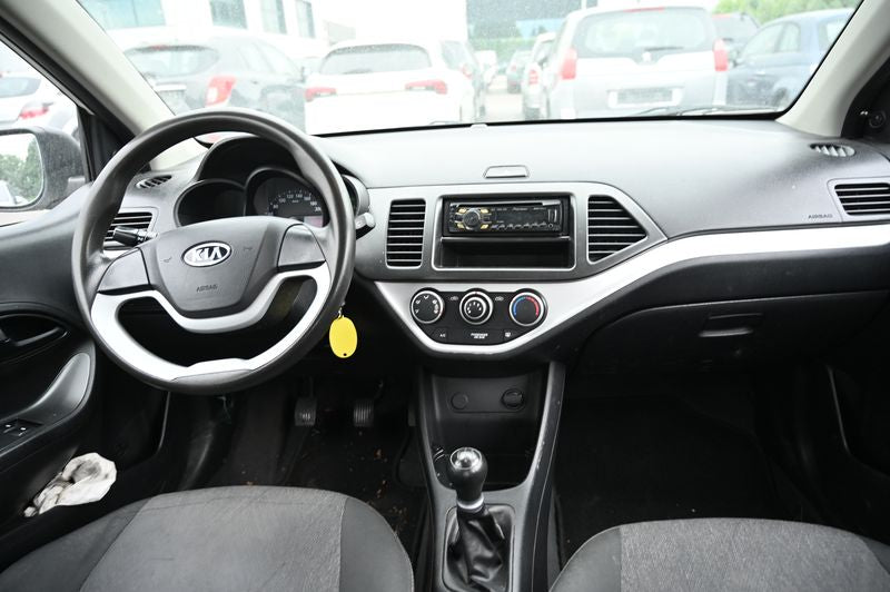 Kia Picanto 1.0 City 2011 – снимка 10