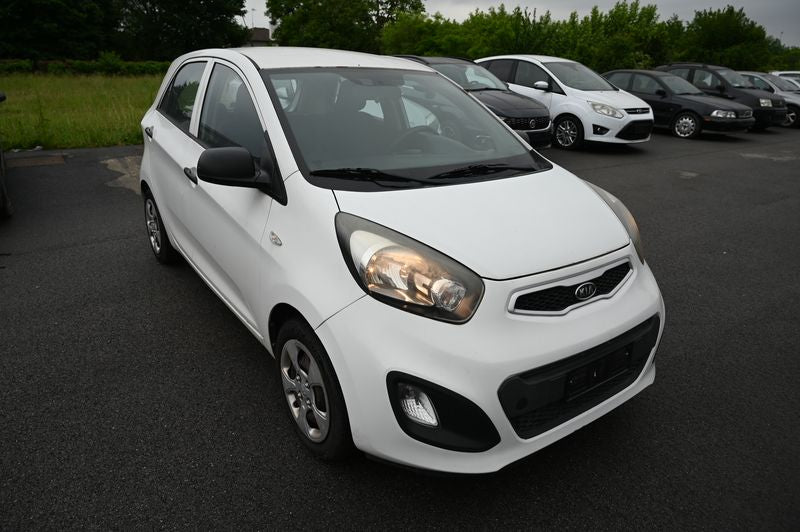 Kia Picanto 1.0 City 2011 – снимка 6