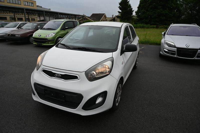 Kia Picanto 1.0 City 2011 – снимка 1