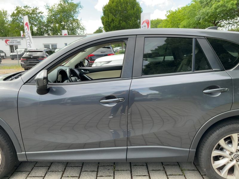 Mazda CX-5 2.2 Turbodiesel Sports-Line AWD 2015 – снимка 4