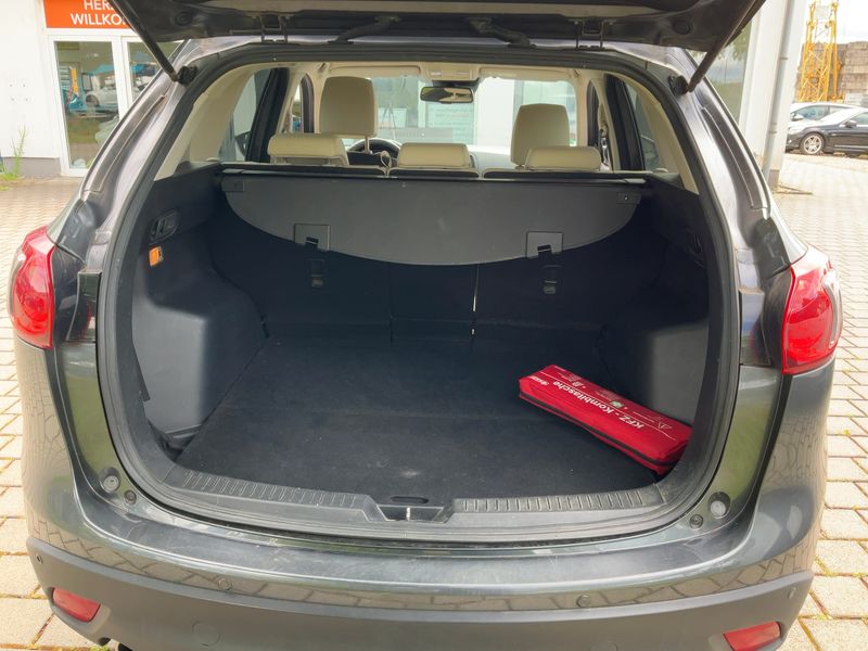 Mazda CX-5 2.2 Turbodiesel Sports-Line AWD 2015 – снимка 15