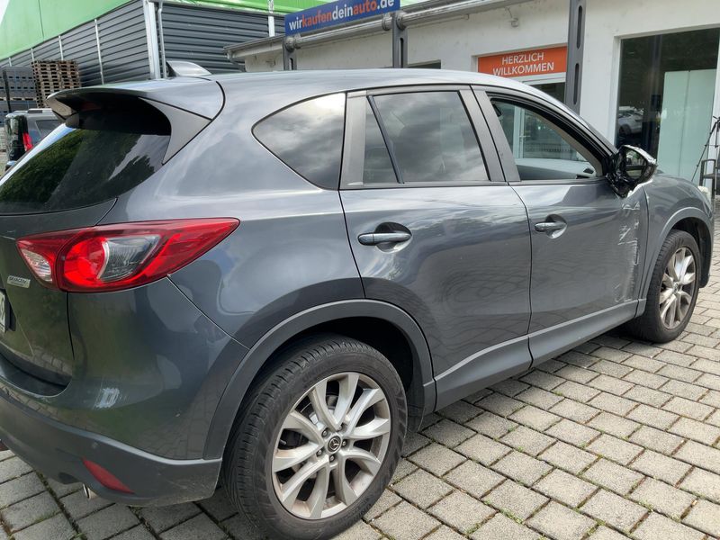 Mazda CX-5 2.2 Turbodiesel Sports-Line AWD 2015 – снимка 8