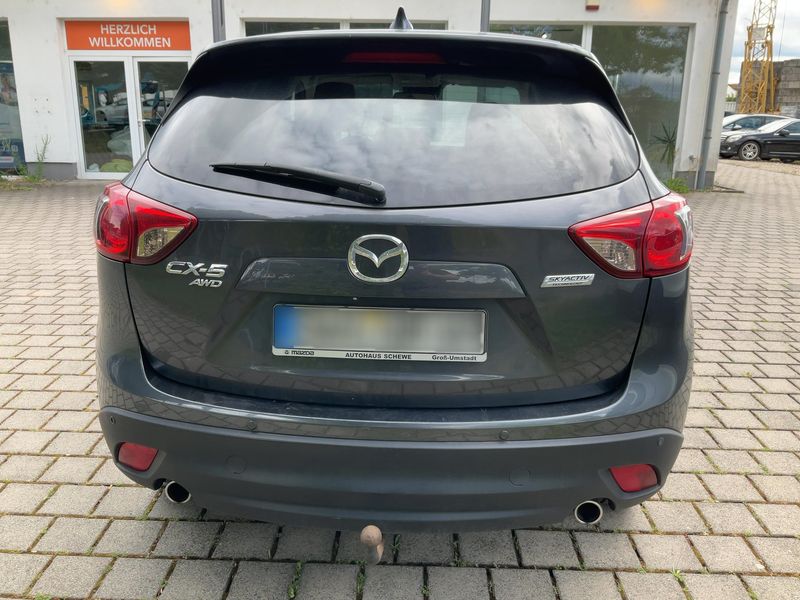 Mazda CX-5 2.2 Turbodiesel Sports-Line AWD 2015 – снимка 7