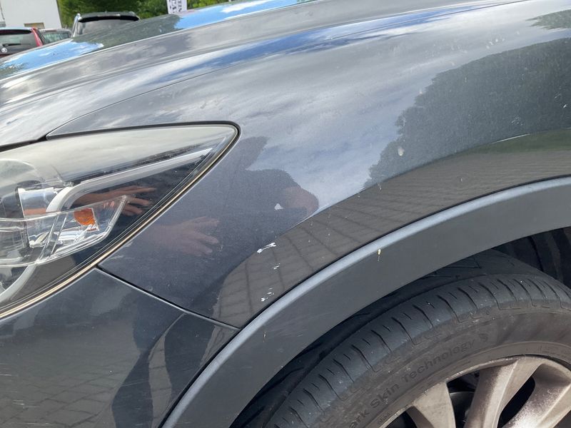 Mazda CX-5 2.2 Turbodiesel Sports-Line AWD 2015 – снимка 36