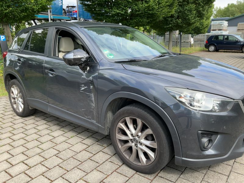 Mazda CX-5 2.2 Turbodiesel Sports-Line AWD 2015 – снимка 12