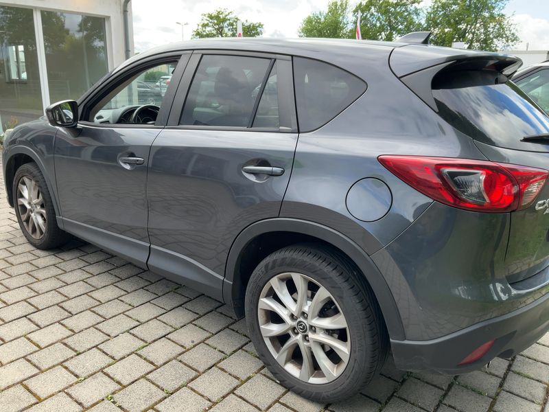 Mazda CX-5 2.2 Turbodiesel Sports-Line AWD 2015 – снимка 6