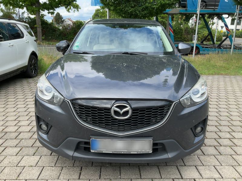 Mazda CX-5 2.2 Turbodiesel Sports-Line AWD 2015 – снимка 14