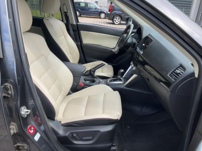 Mazda CX-5 2.2 Turbodiesel Sports-Line AWD 2015 – снимка 16