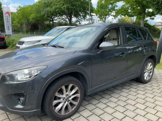 Mazda CX-5 2.2 Turbodiesel Sports-Line AWD 2015 – снимка 2