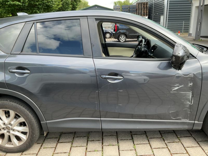 Mazda CX-5 2.2 Turbodiesel Sports-Line AWD 2015 – снимка 10