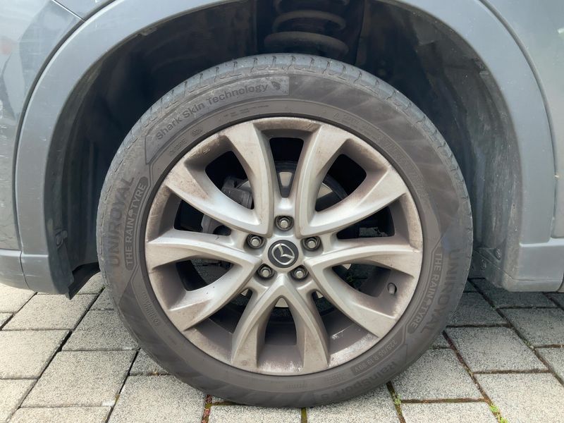 Mazda CX-5 2.2 Turbodiesel Sports-Line AWD 2015 – снимка 3
