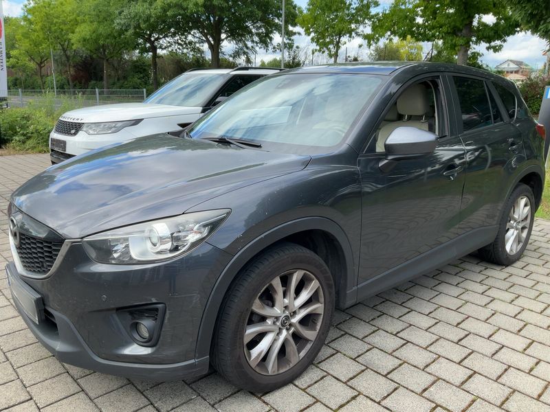 Mazda CX-5 2.2 Turbodiesel Sports-Line AWD 2015 – снимка 1