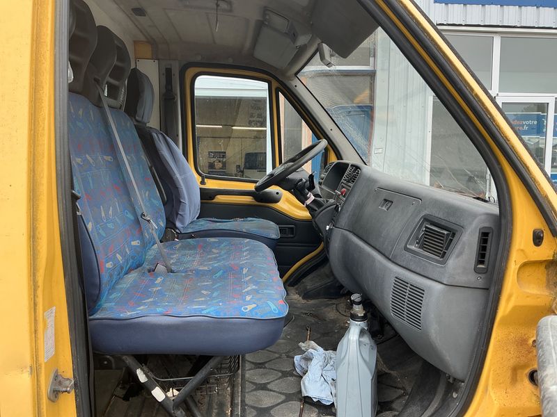 Fiat Ducato 1.9 Turbodiesel D Radstand 2850 2002 – снимка 3