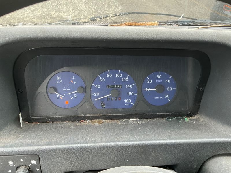 Fiat Ducato 1.9 Turbodiesel D Radstand 2850 2002 – снимка 4