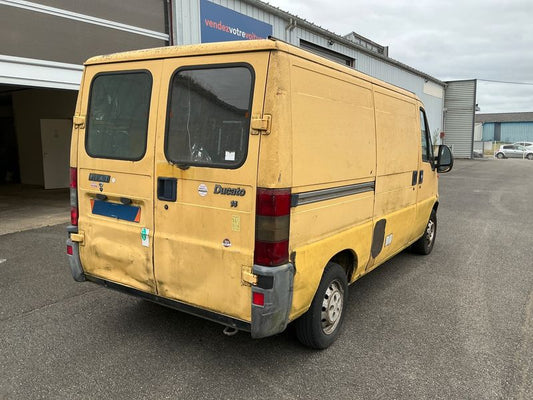 Fiat Ducato 1.9 Turbodiesel D Radstand 2850 2002 – снимка 2