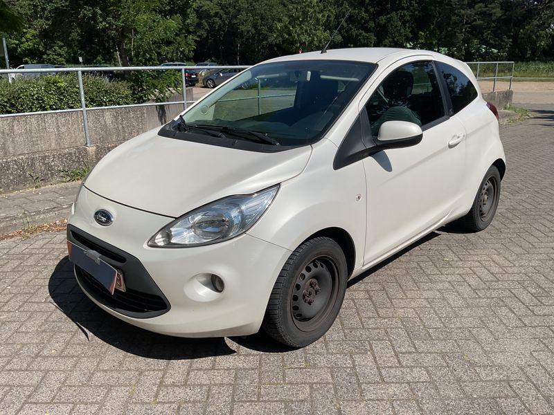 Ford Ka 1.3 TDCi Titanium 2013 – снимка 1