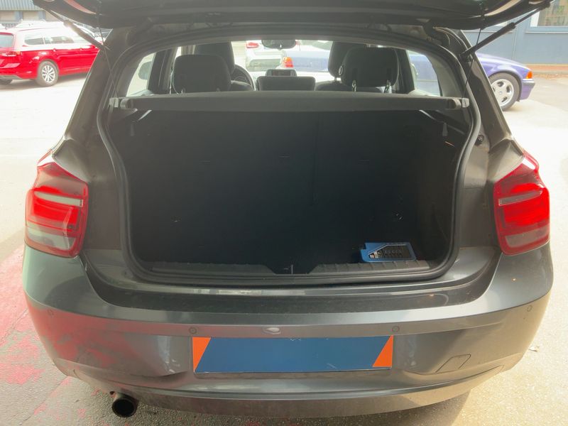 BMW 1er 118i 2013 – снимка 15