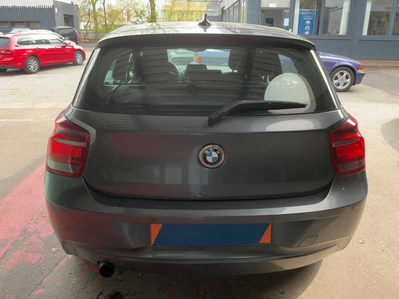 BMW 1er 118i 2013 – снимка 7