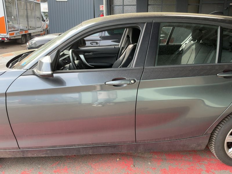 BMW 1er 118i 2013 – снимка 4