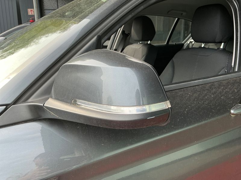 BMW 1er 118i 2013 – снимка 23