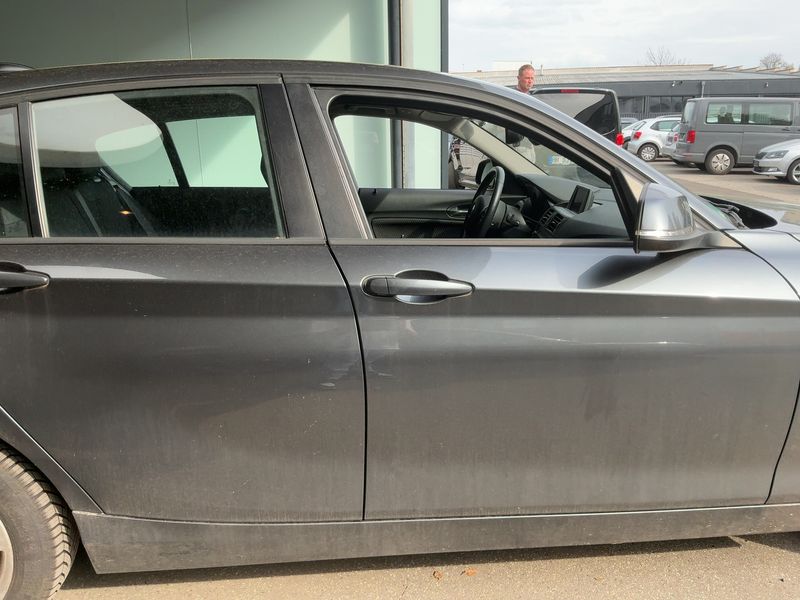 BMW 1er 118i 2013 – снимка 10