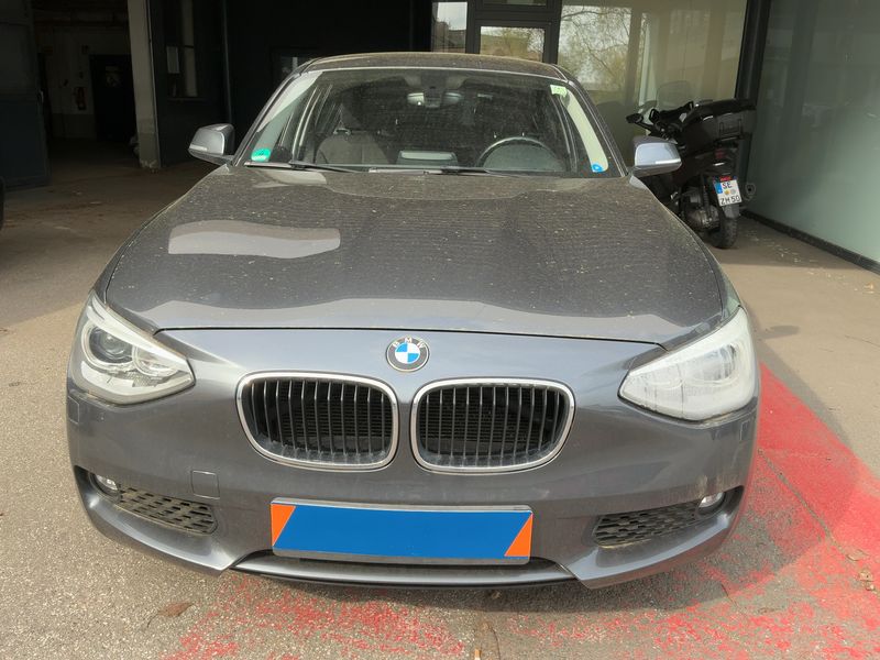 BMW 1er 118i 2013 – снимка 14