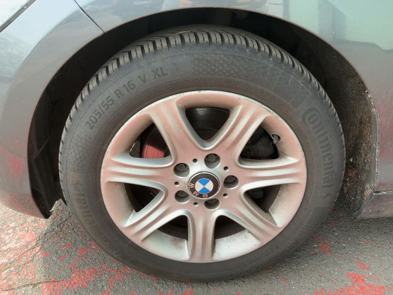 BMW 1er 118i 2013 – снимка 3