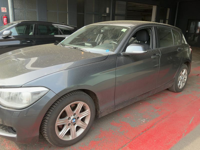 BMW 1er 118i 2013 – снимка 2