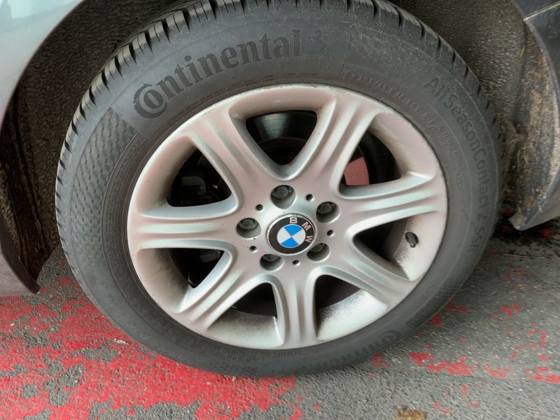 BMW 1er 118i 2013 – снимка 5