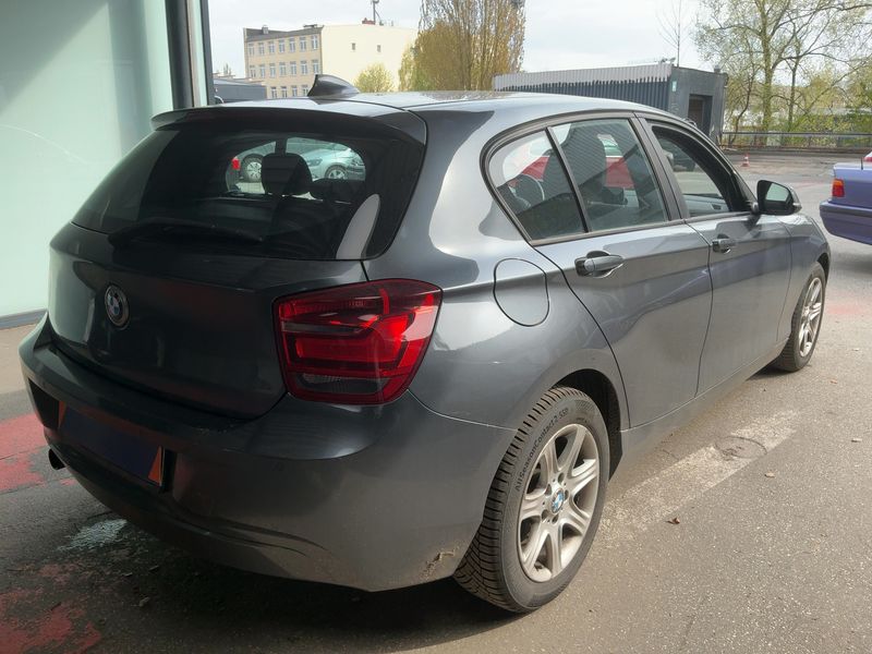 BMW 1er 118i 2013 – снимка 8
