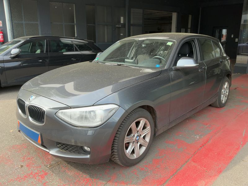 BMW 1er 118i 2013 – снимка 1