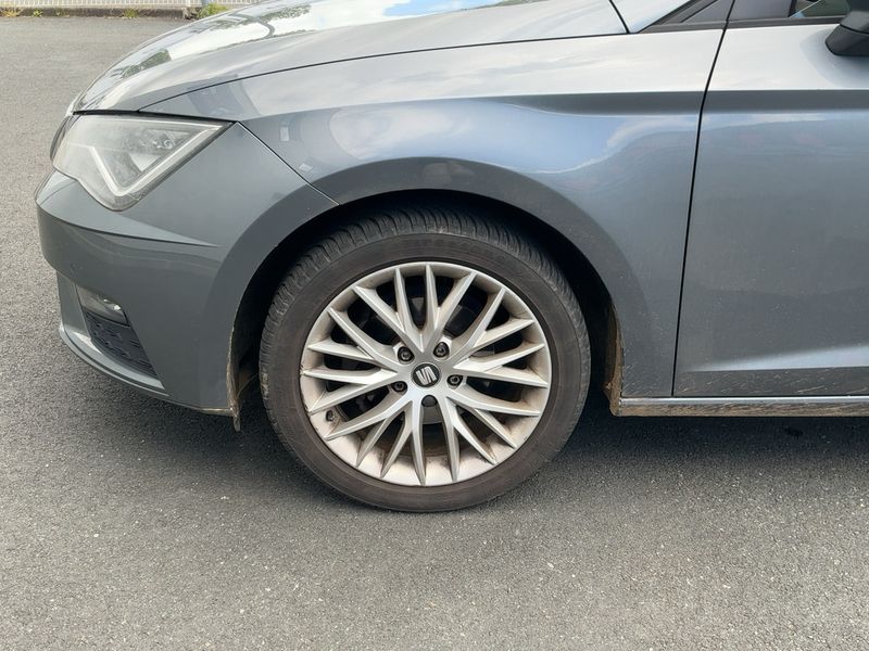 Seat Leon 1.2 TSI Connect 2017 – снимка 3